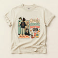 Midnight Snack Supervisor – Ivory Comfort Colors tee