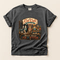 Cat Cafe At Home – Pepper Comfort Colors tee