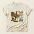 Market Haul Cat Mom – Ivory Comfort Colors tee